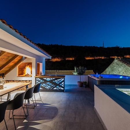 Villa Planita Dalmacija Novigrad  Dış mekan fotoğraf