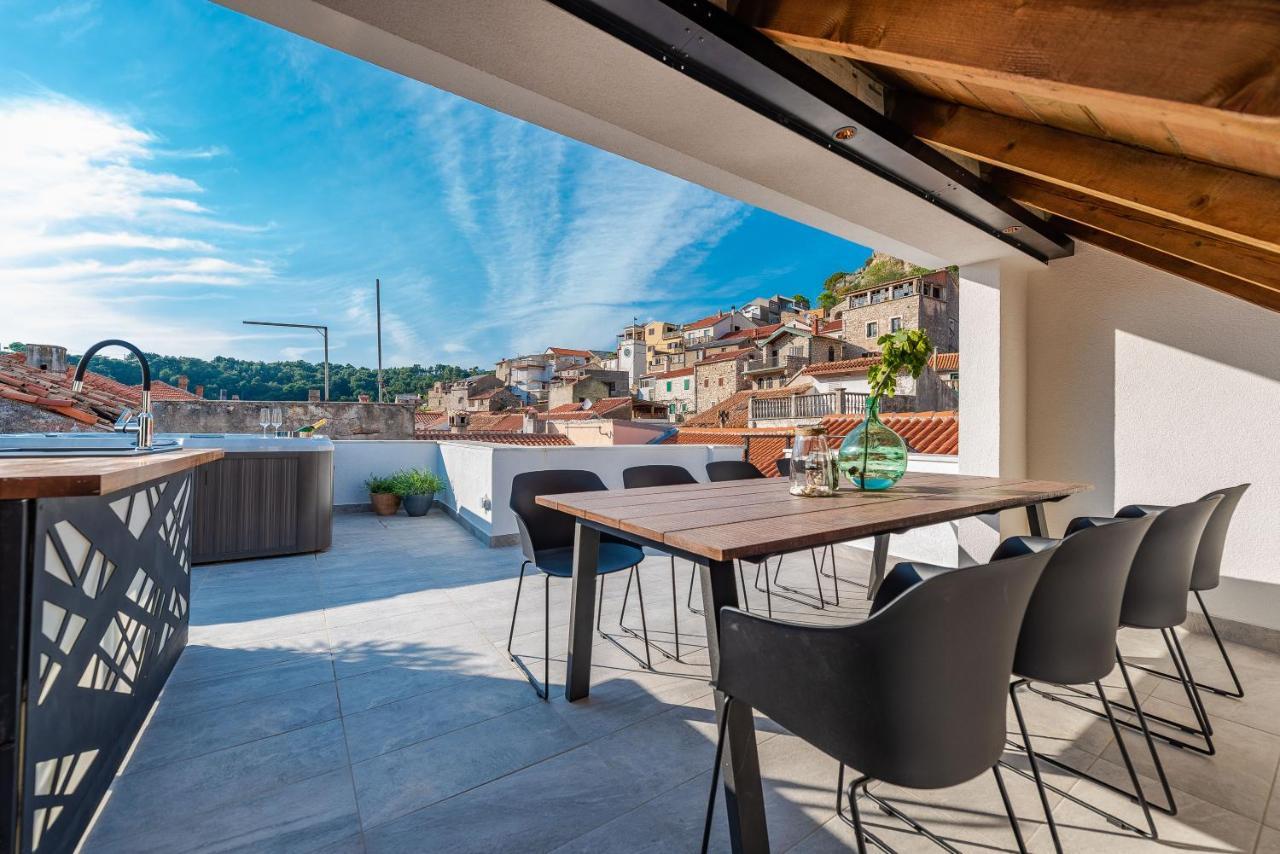 Villa Planita Dalmacija Novigrad  Dış mekan fotoğraf