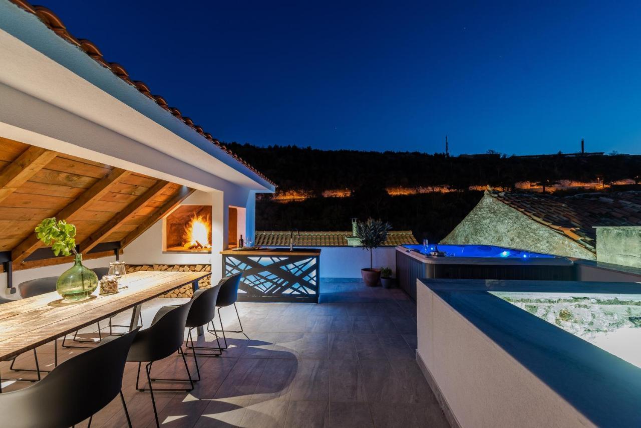 Villa Planita Dalmacija Novigrad  Dış mekan fotoğraf
