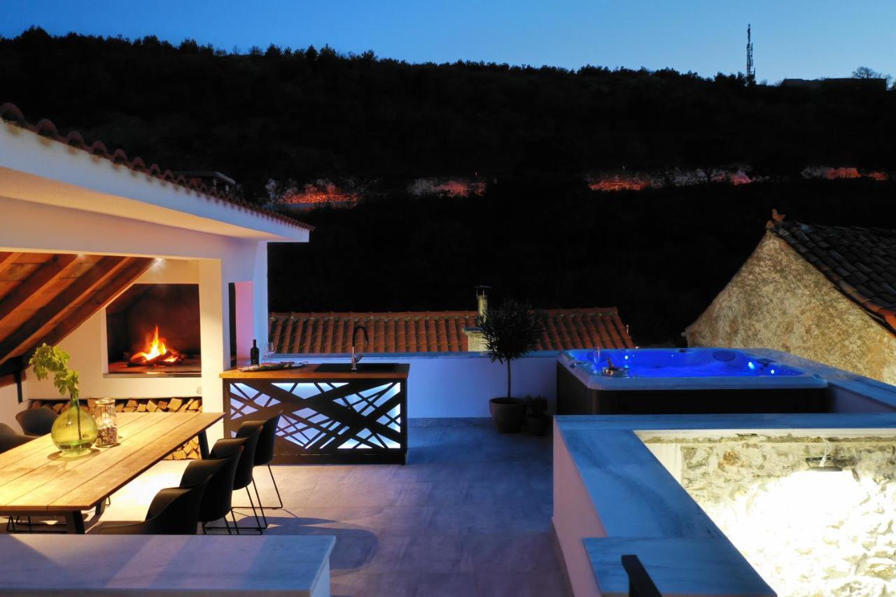 Villa Planita Dalmacija Novigrad  Dış mekan fotoğraf