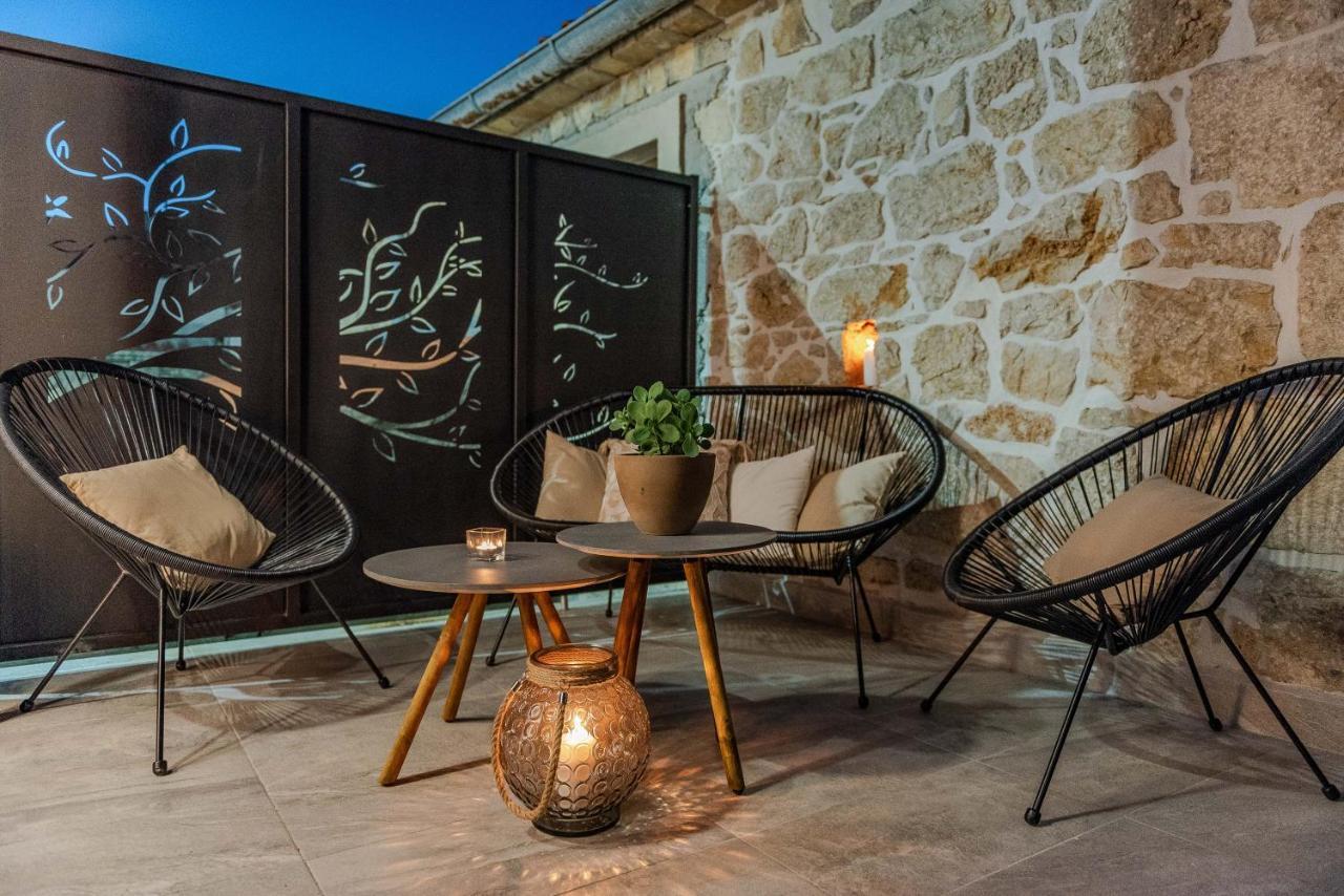 Villa Planita Dalmacija Novigrad  Dış mekan fotoğraf