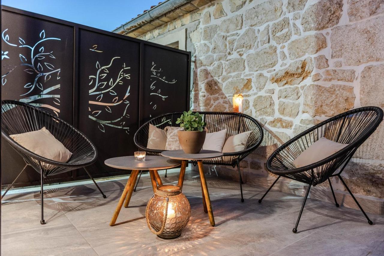 Villa Planita Dalmacija Novigrad  Dış mekan fotoğraf
