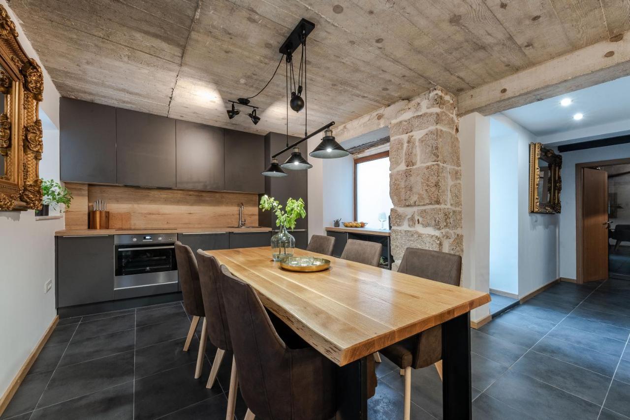 Villa Planita Dalmacija Novigrad  Dış mekan fotoğraf