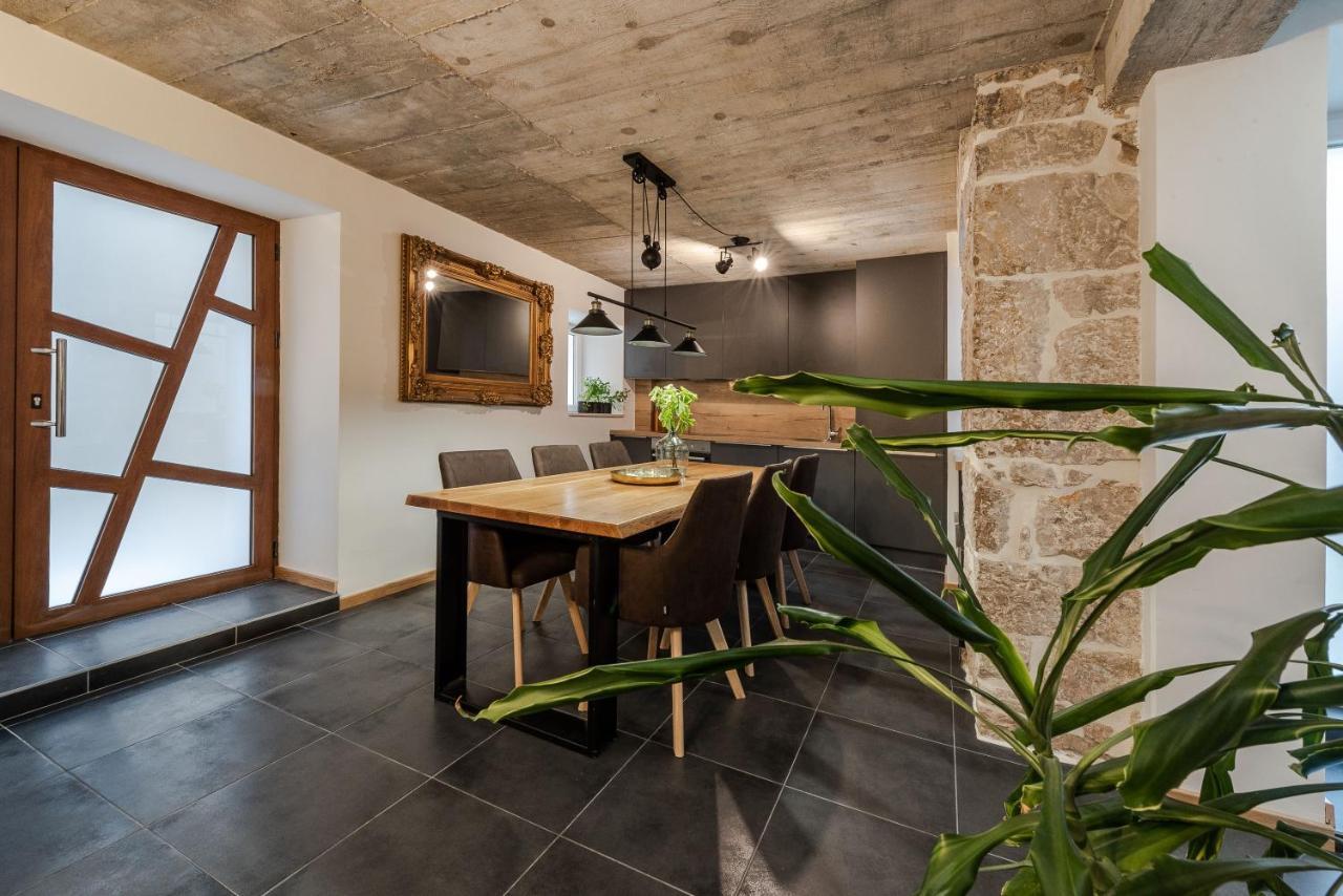Villa Planita Dalmacija Novigrad  Dış mekan fotoğraf