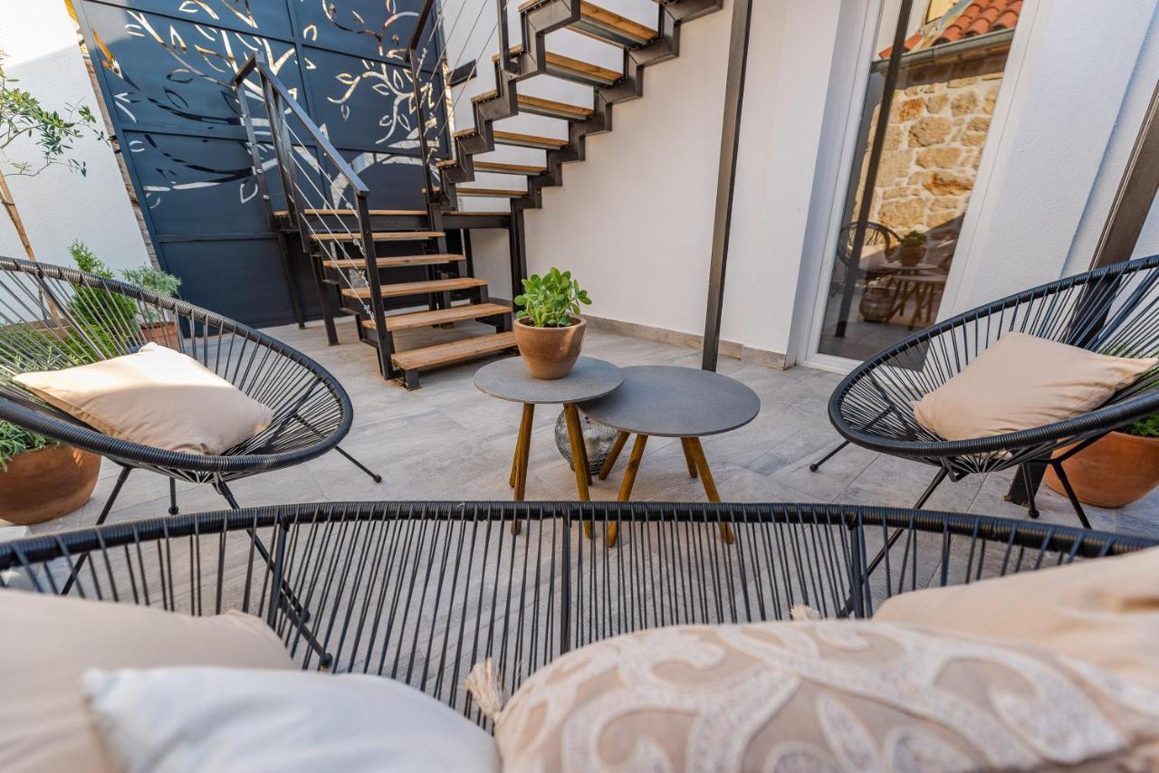 Villa Planita Dalmacija Novigrad  Dış mekan fotoğraf