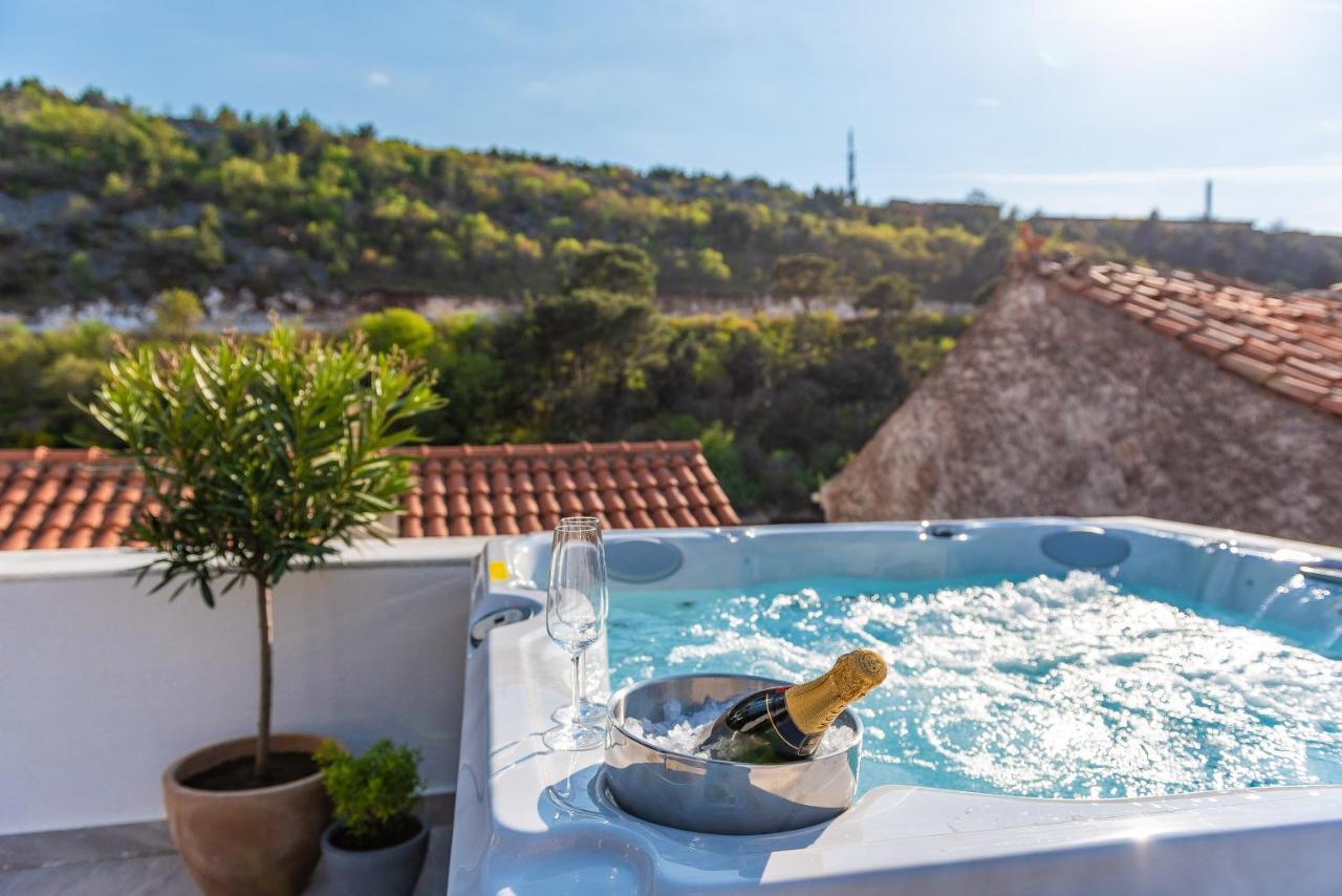 Villa Planita Dalmacija Novigrad  Dış mekan fotoğraf