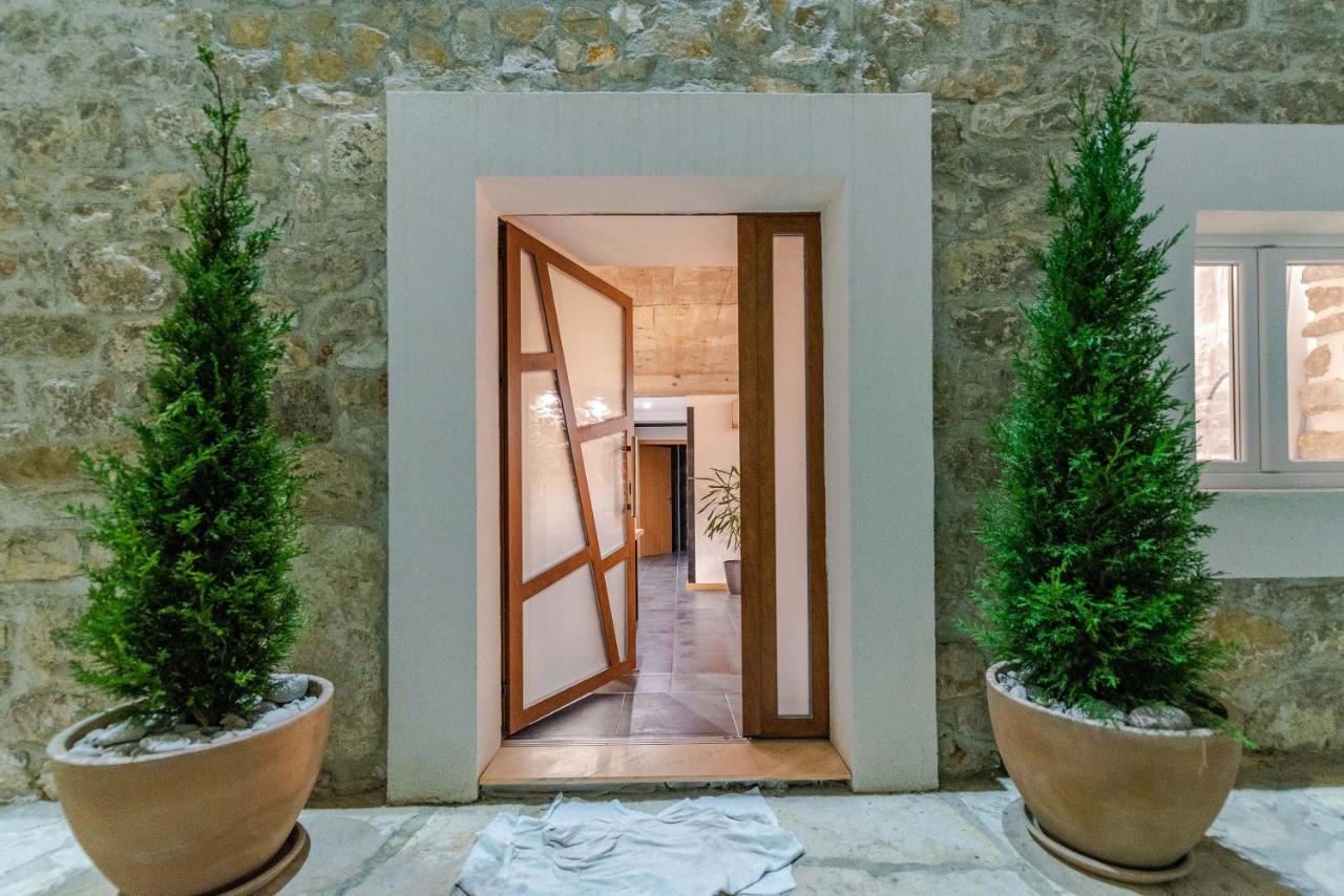 Villa Planita Dalmacija Novigrad  Dış mekan fotoğraf