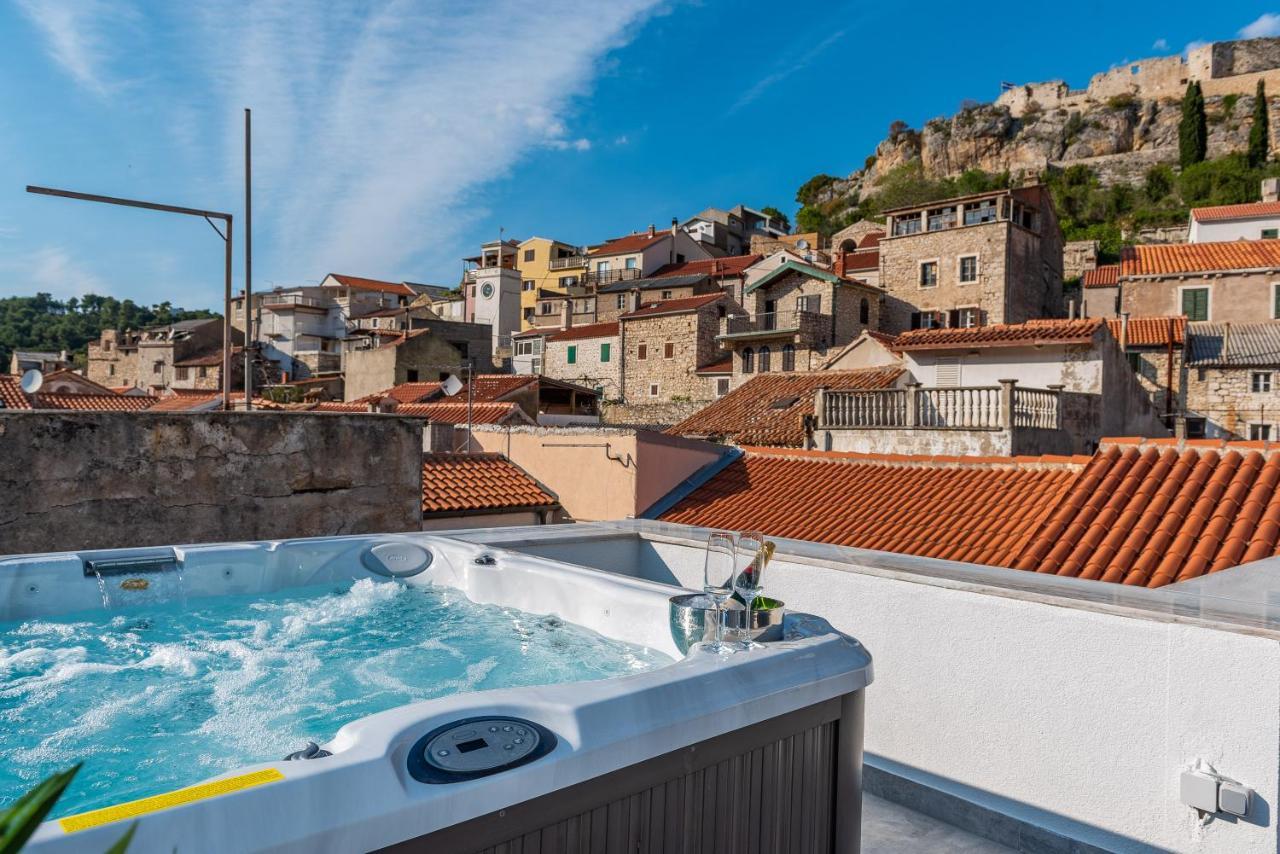 Villa Planita Dalmacija Novigrad  Dış mekan fotoğraf