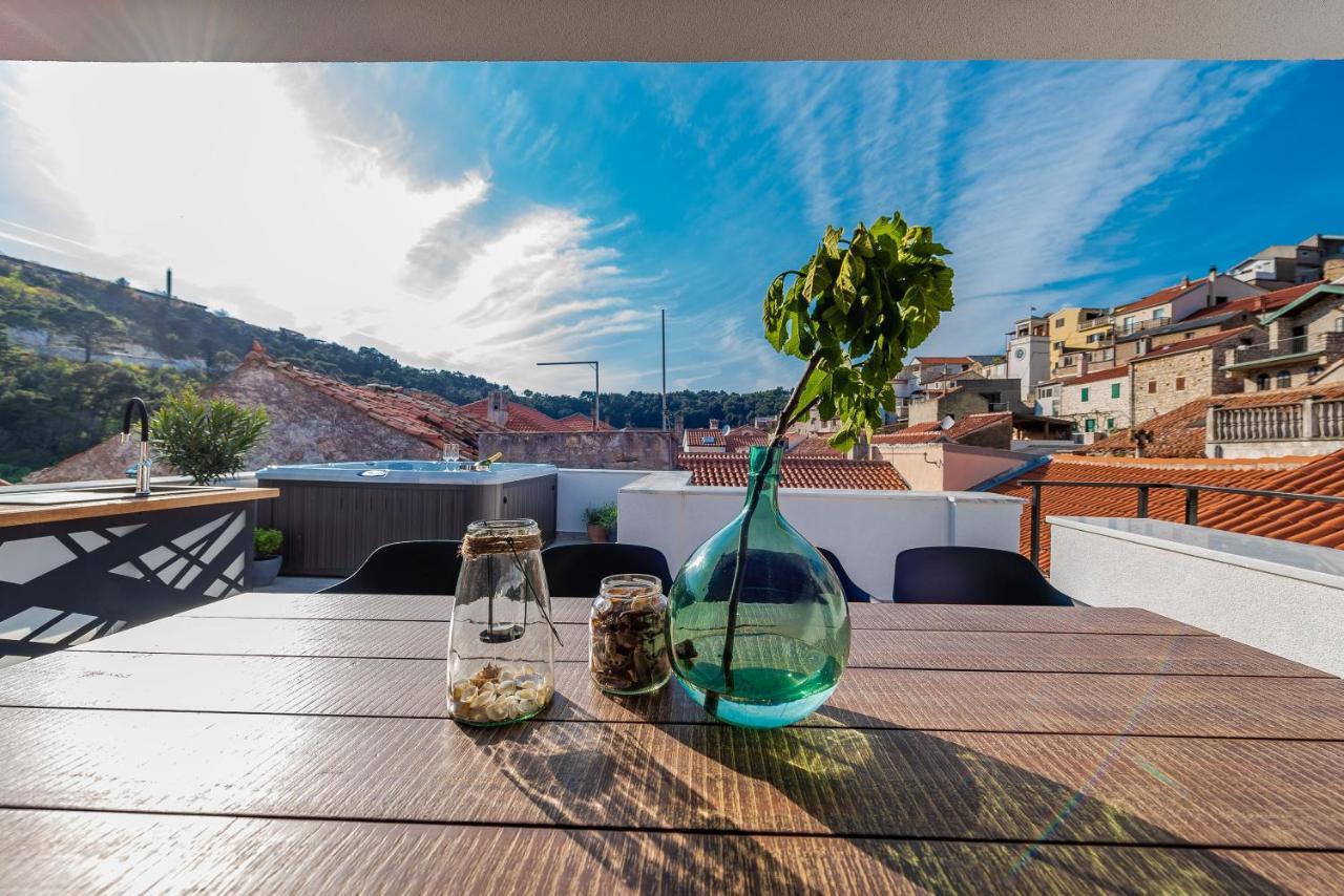 Villa Planita Dalmacija Novigrad  Dış mekan fotoğraf