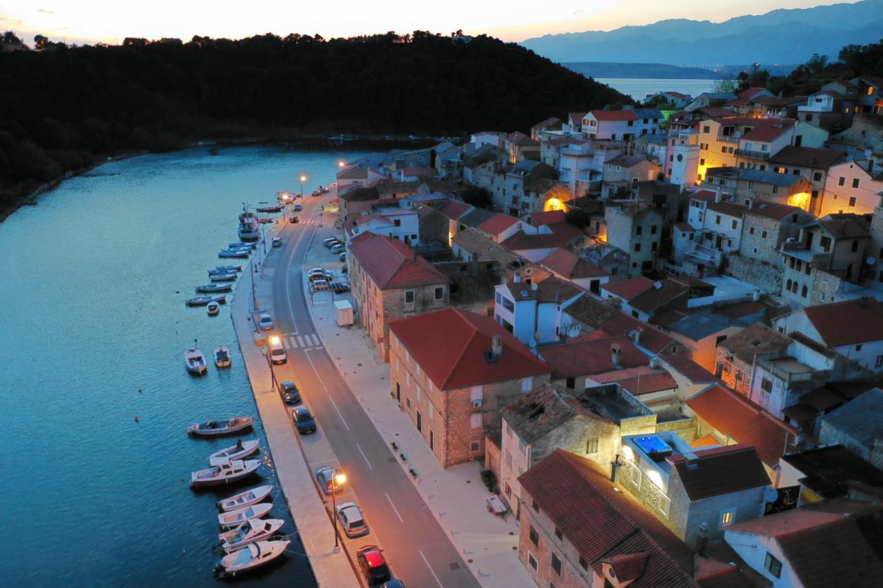 Villa Planita Dalmacija Novigrad  Dış mekan fotoğraf