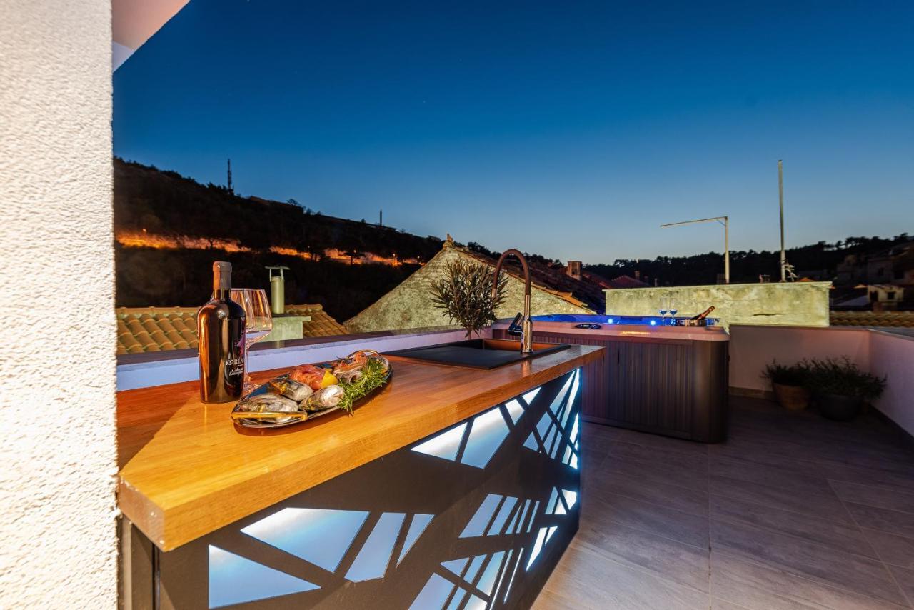 Villa Planita Dalmacija Novigrad  Dış mekan fotoğraf