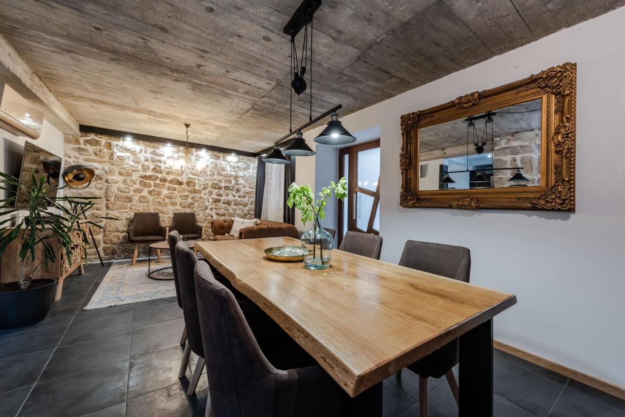 Villa Planita Dalmacija Novigrad  Dış mekan fotoğraf