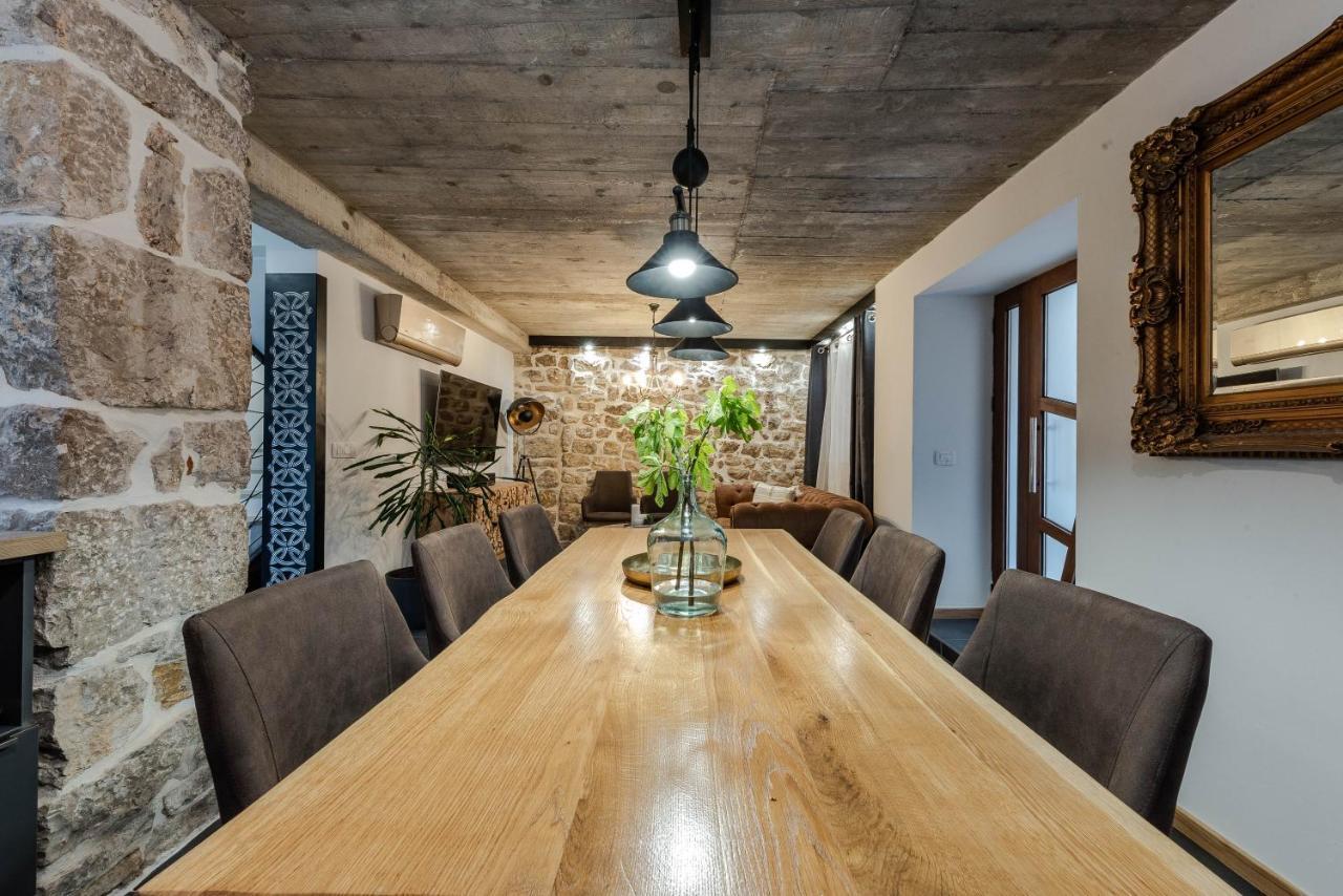 Villa Planita Dalmacija Novigrad  Dış mekan fotoğraf