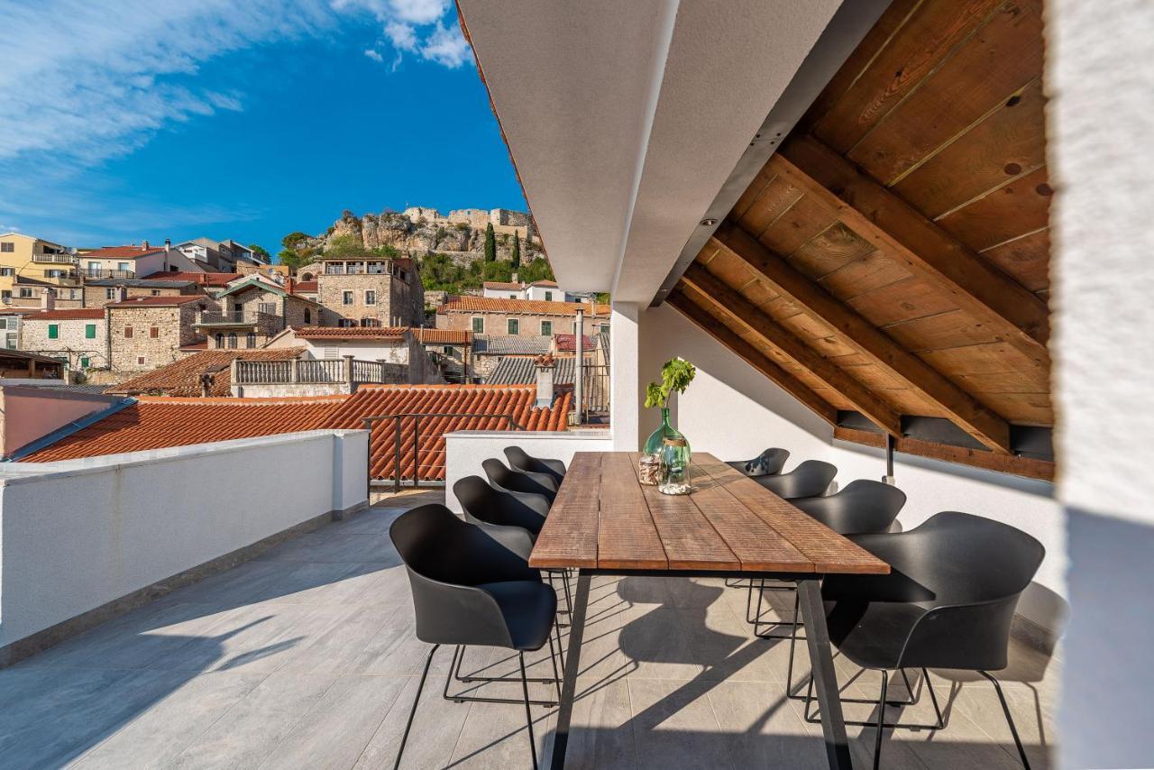 Villa Planita Dalmacija Novigrad  Dış mekan fotoğraf