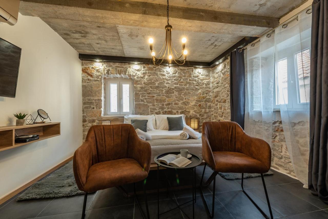 Villa Planita Dalmacija Novigrad  Dış mekan fotoğraf