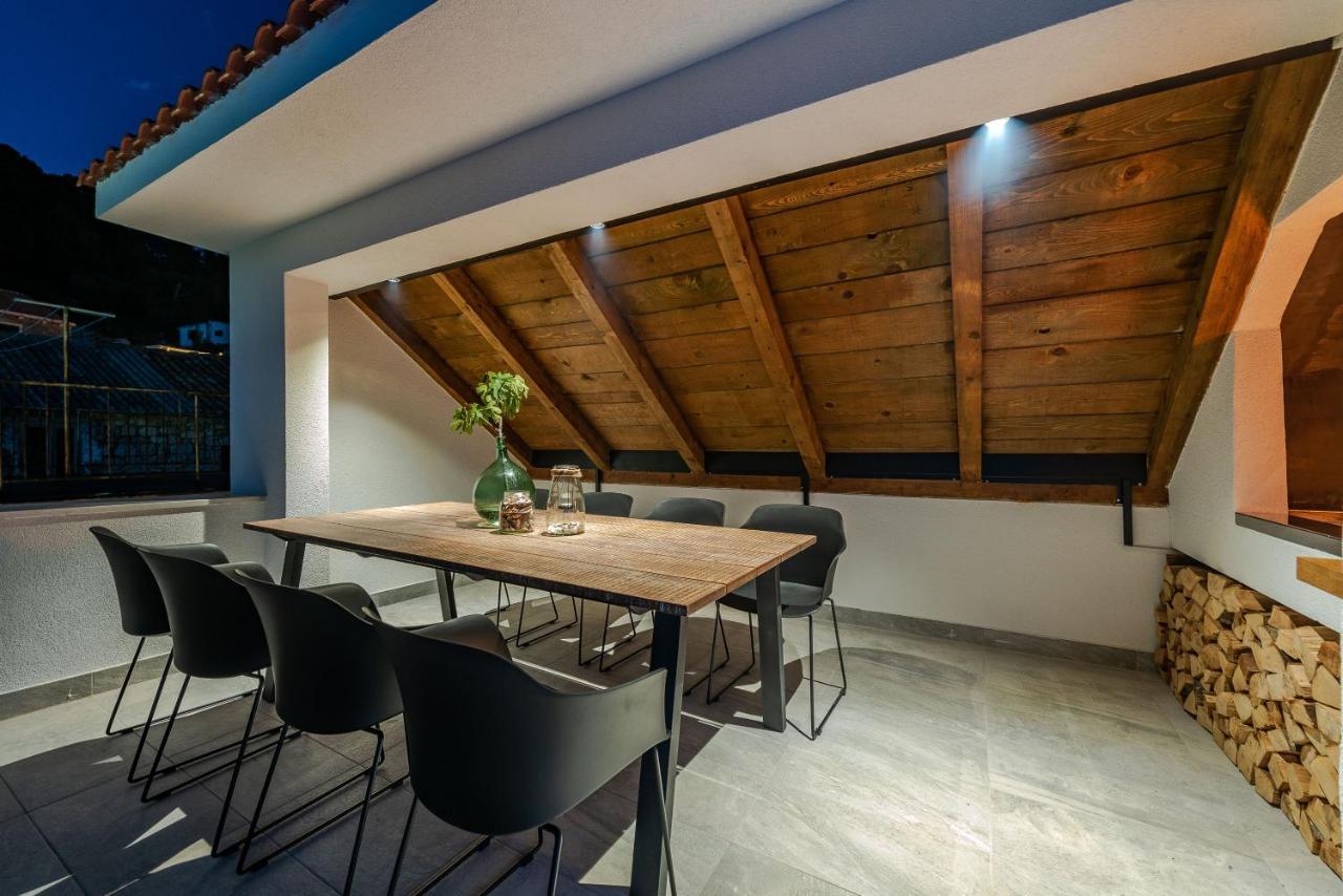 Villa Planita Dalmacija Novigrad  Dış mekan fotoğraf