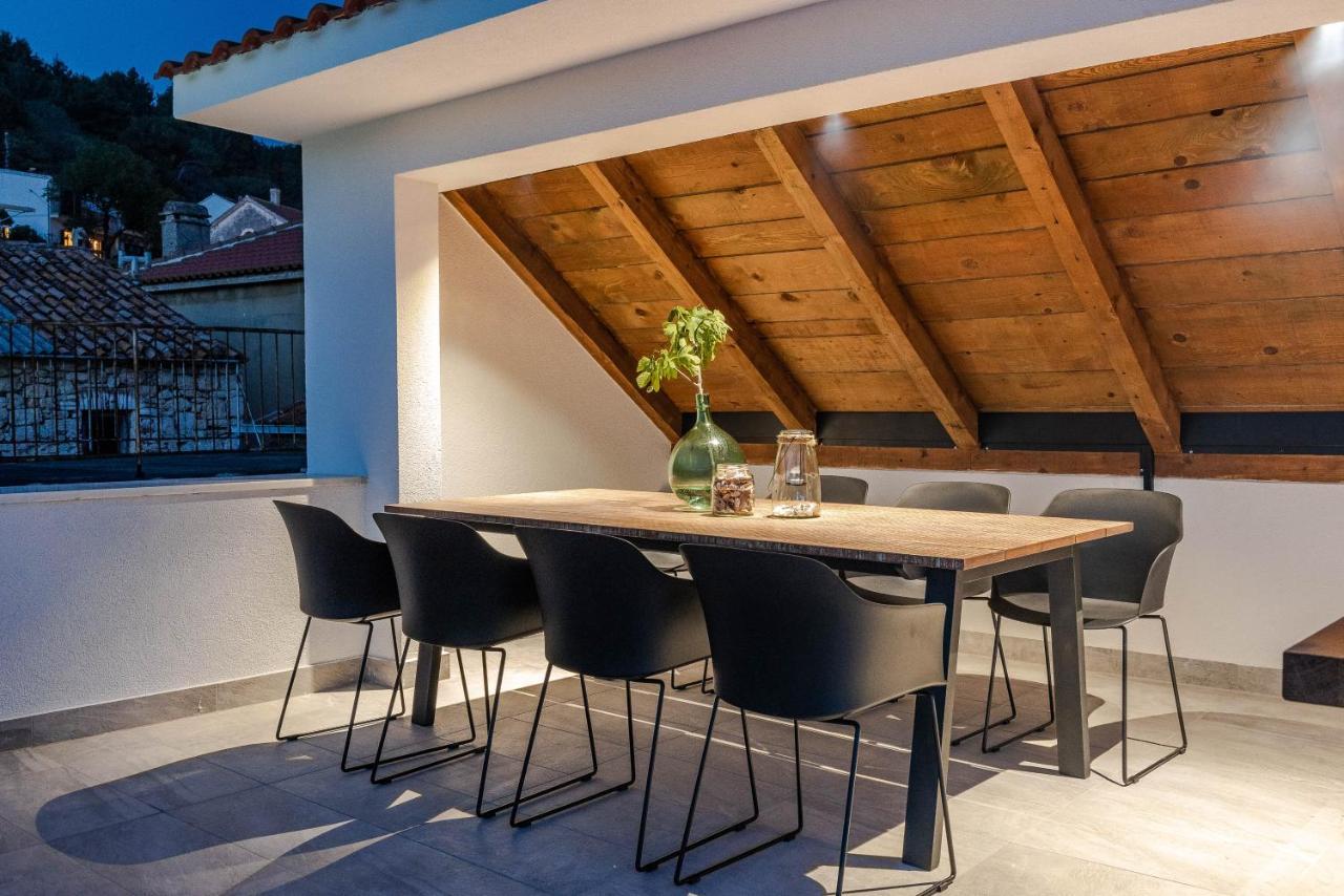Villa Planita Dalmacija Novigrad  Dış mekan fotoğraf