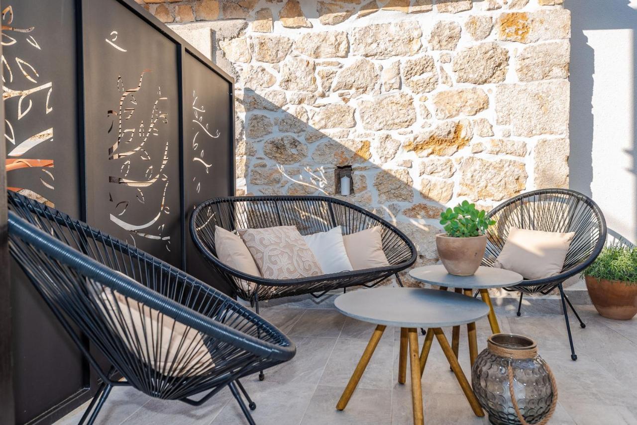 Villa Planita Dalmacija Novigrad  Dış mekan fotoğraf
