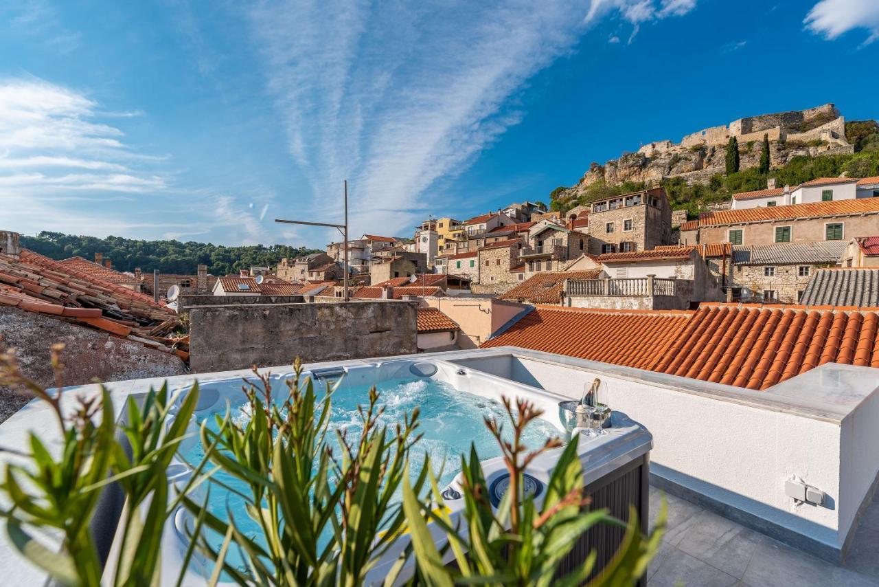 Villa Planita Dalmacija Novigrad  Dış mekan fotoğraf