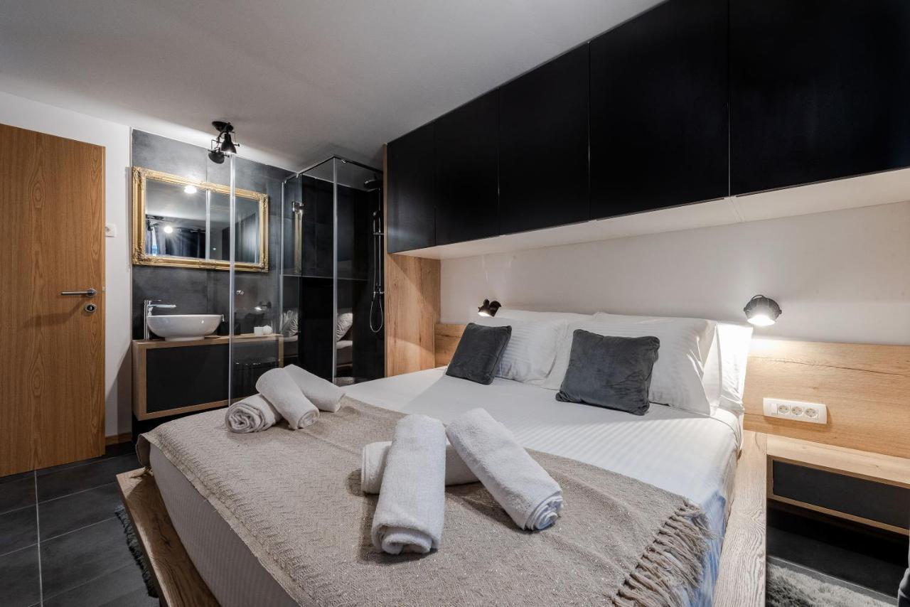 Villa Planita Dalmacija Novigrad  Dış mekan fotoğraf