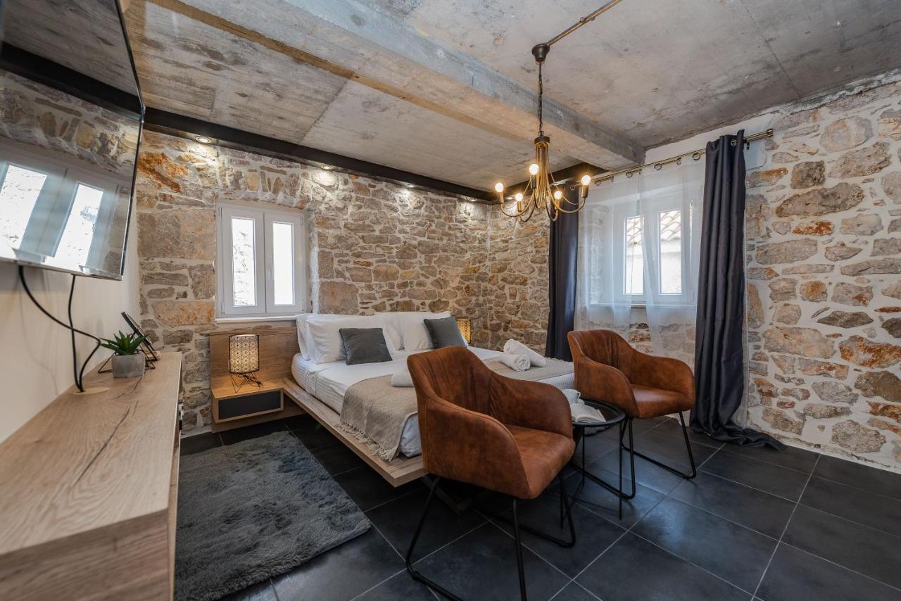 Villa Planita Dalmacija Novigrad  Dış mekan fotoğraf