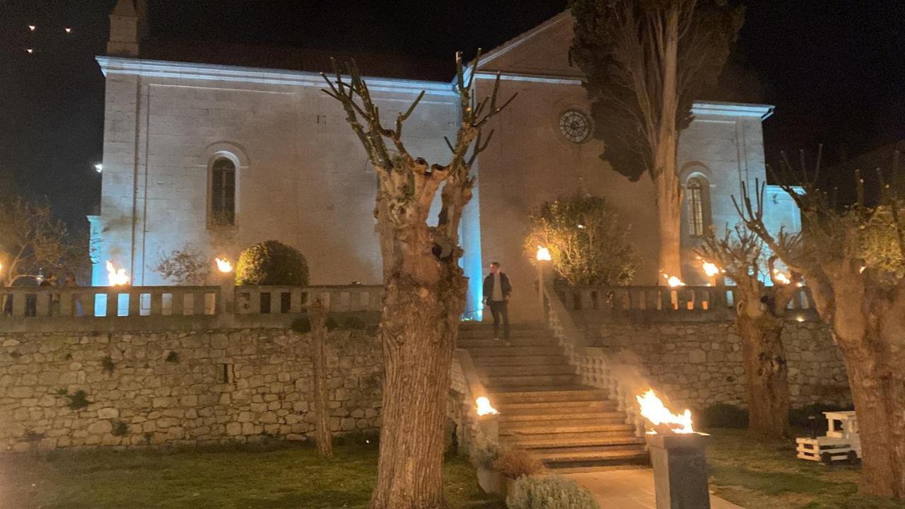 Villa Planita Dalmacija Novigrad  Dış mekan fotoğraf