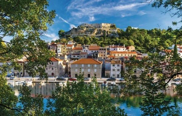 Villa Planita Dalmacija Novigrad  Dış mekan fotoğraf