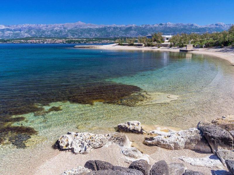 Villa Planita Dalmacija Novigrad  Dış mekan fotoğraf